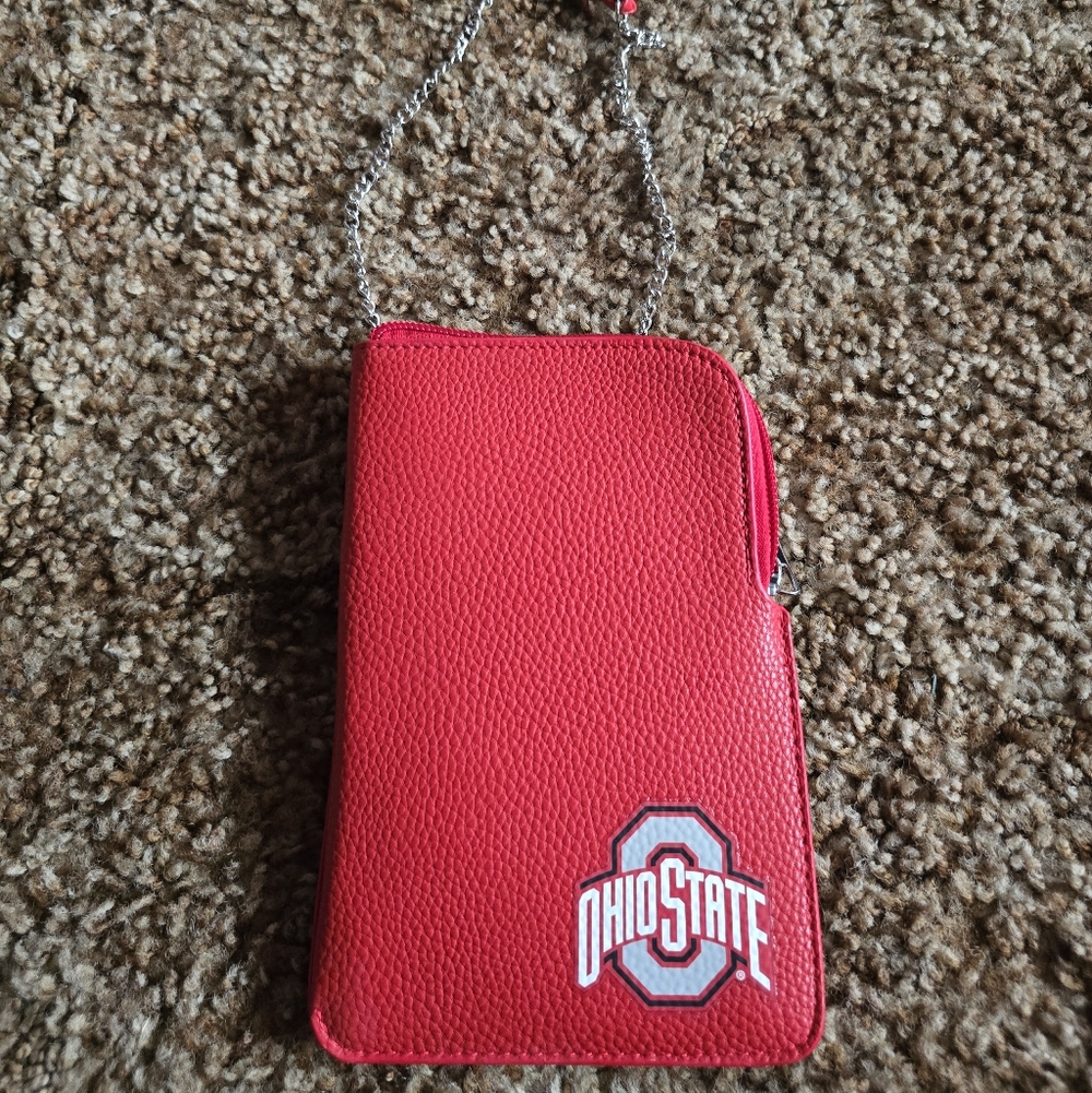 Ohio State Women's Crossbody Bag